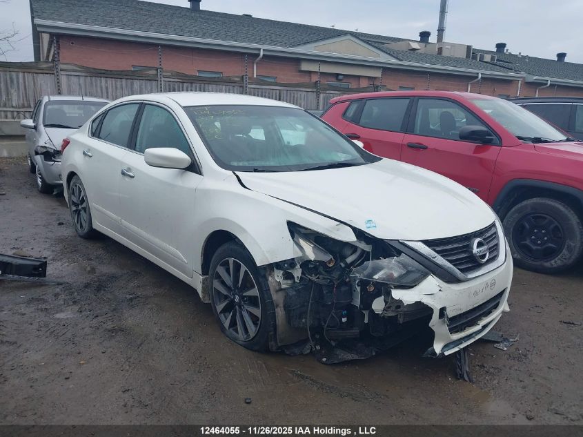 2016 Nissan Altima 2.5/S/Sv/Sl/Sr VIN: 1N4AL3APXGN349226 Lot: 12464055