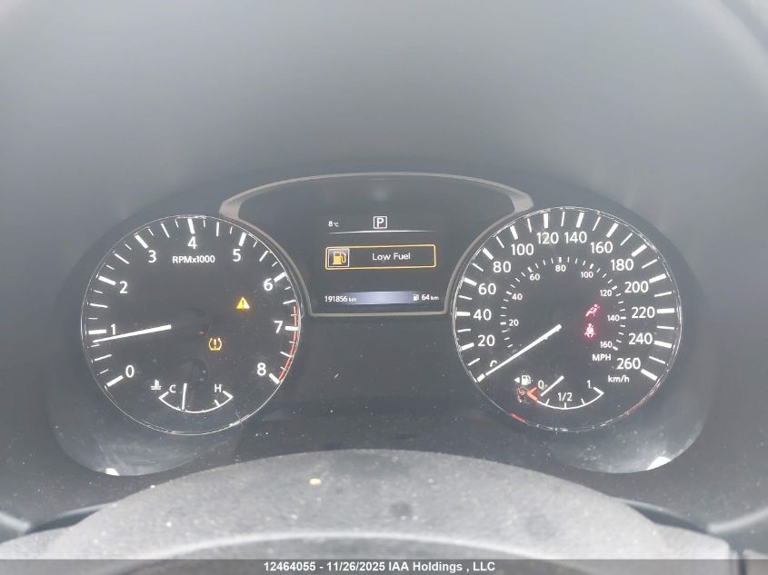 2016 Nissan Altima 2.5/S/Sv/Sl/Sr VIN: 1N4AL3APXGN349226 Lot: 12464055