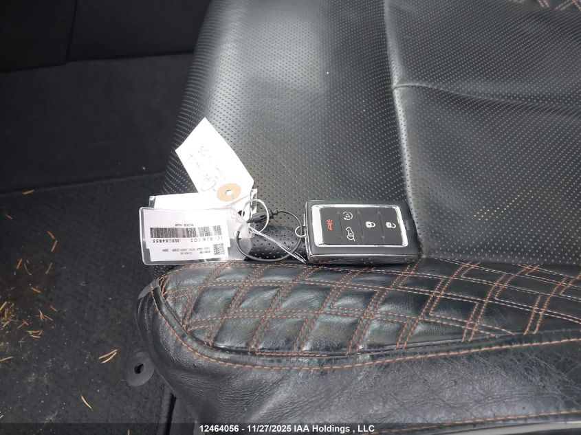 2021 Jeep Grand Cherokee L Summit VIN: 1C4RJKEG2M8184855 Lot: 12464056