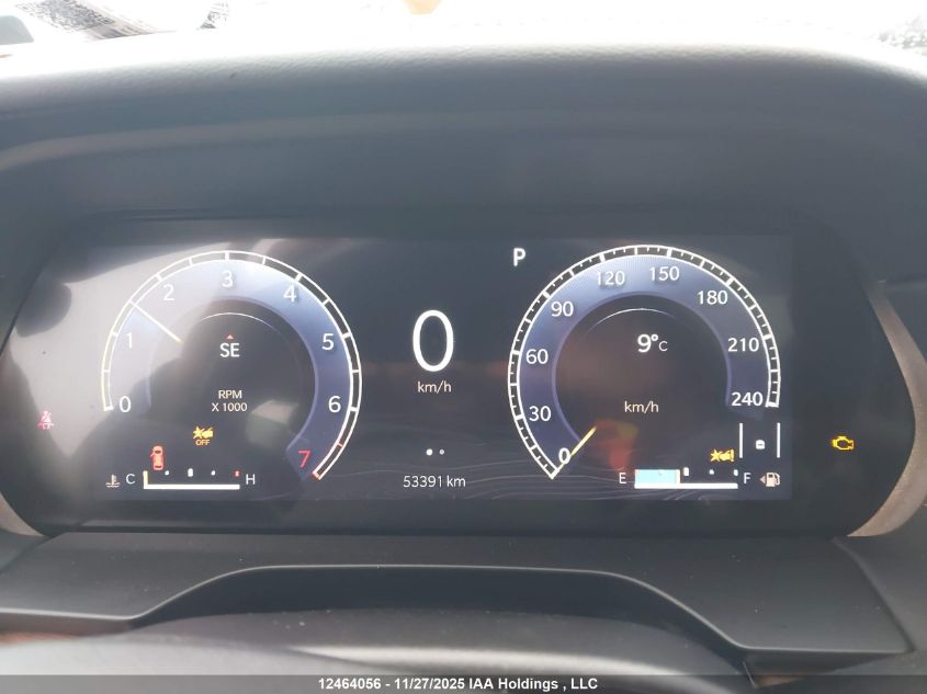 2021 Jeep Grand Cherokee L Summit VIN: 1C4RJKEG2M8184855 Lot: 12464056