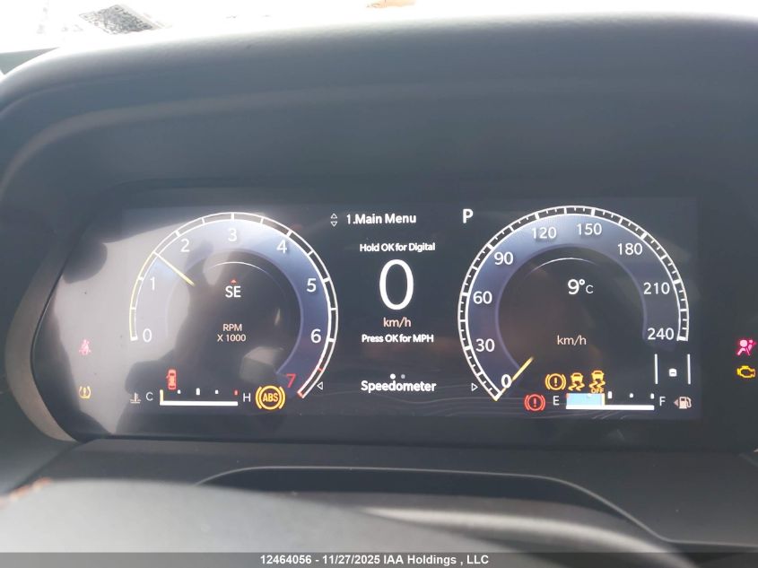 2021 Jeep Grand Cherokee L Summit VIN: 1C4RJKEG2M8184855 Lot: 12464056