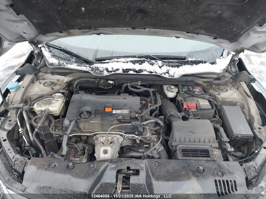 2HGFC2F83HH011982 2017 HONDA CIVIC photo no. 10