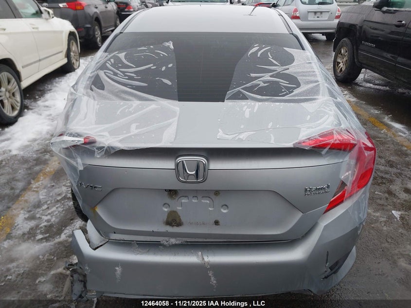 2HGFC2F83HH011982 2017 HONDA CIVIC photo no. 22