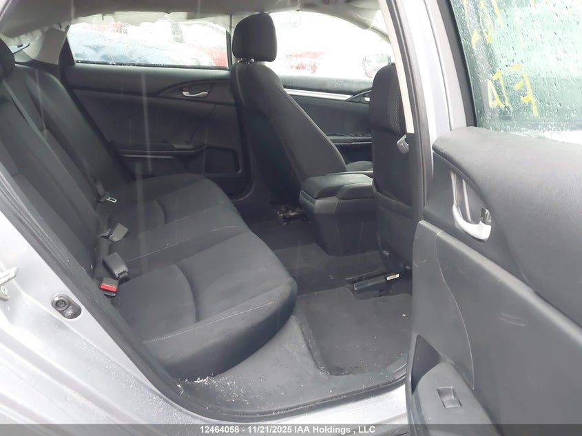 2HGFC2F83HH011982 2017 HONDA CIVIC photo no. 8