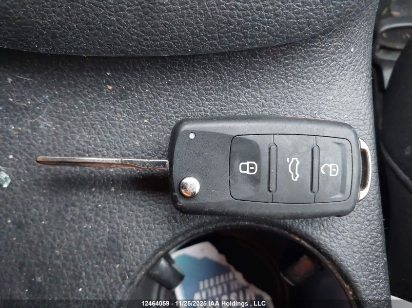 2016 Volkswagen Jetta 1.4 Tsi Trendline/1.4 Tsi Trendline+ VIN: 3VW267AJ9GM398269 Lot: 12464059