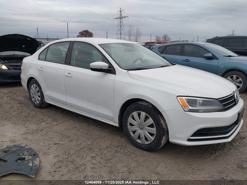 3VW267AJ9GM398269 2016 Volkswagen Jetta 1.4 Tsi Trendline/1.4 Tsi Trendline+ auction photo 1