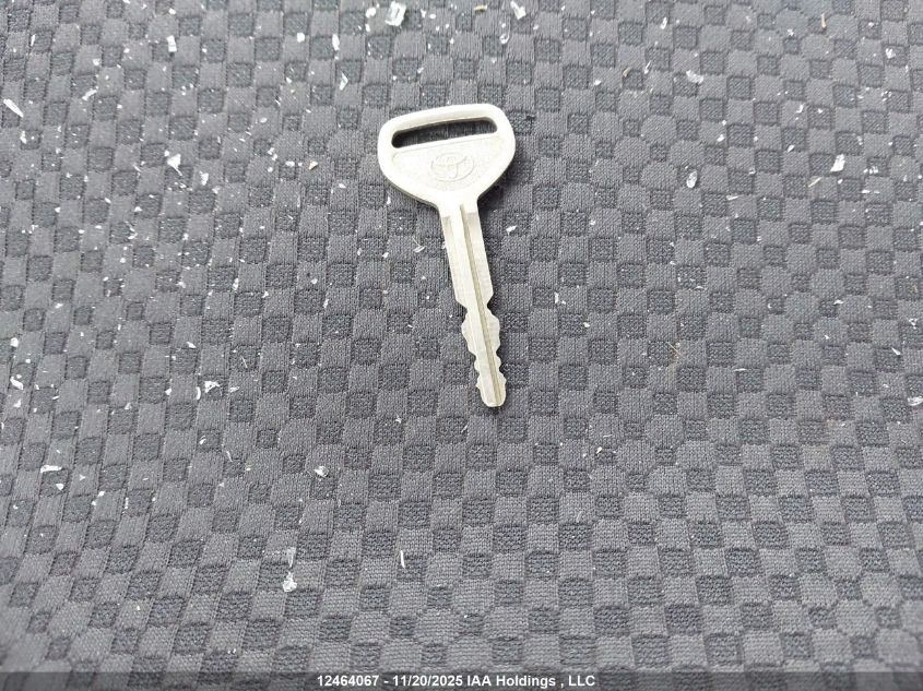 2007 Toyota Yaris VIN: JTDBT923971063775 Lot: 12464067