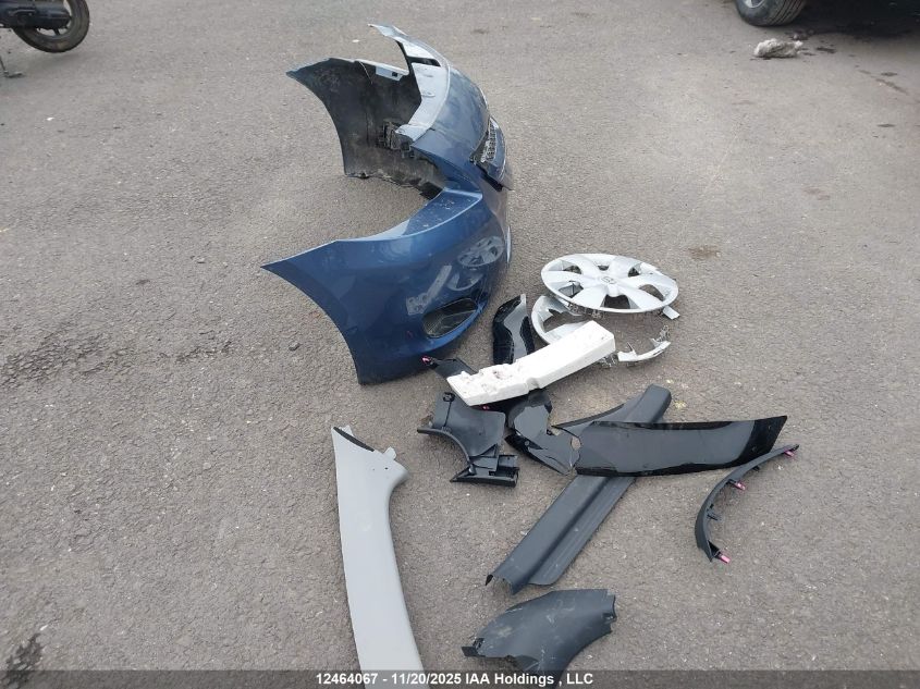 2007 Toyota Yaris VIN: JTDBT923971063775 Lot: 12464067