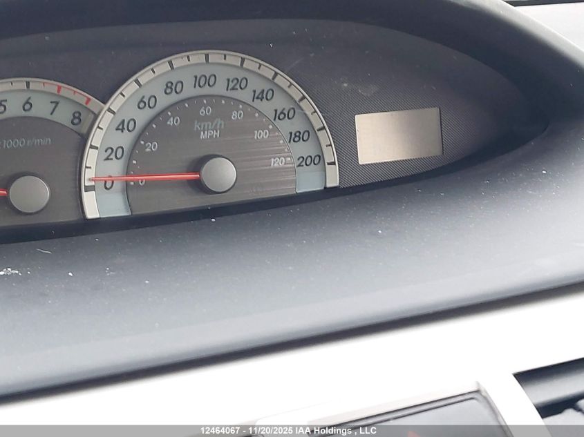 2007 Toyota Yaris VIN: JTDBT923971063775 Lot: 12464067