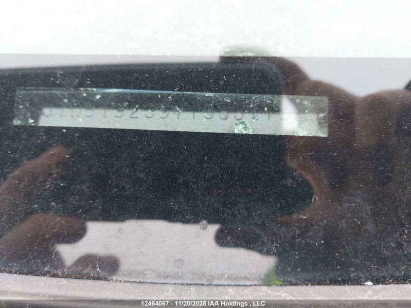 2007 Toyota Yaris VIN: JTDBT923971063775 Lot: 12464067