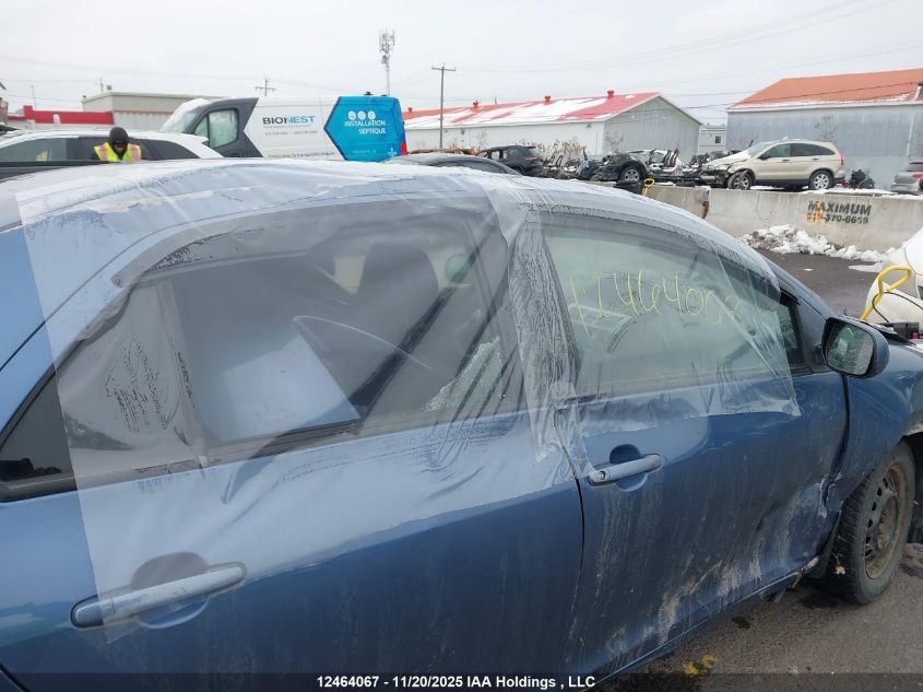 2007 Toyota Yaris VIN: JTDBT923971063775 Lot: 12464067