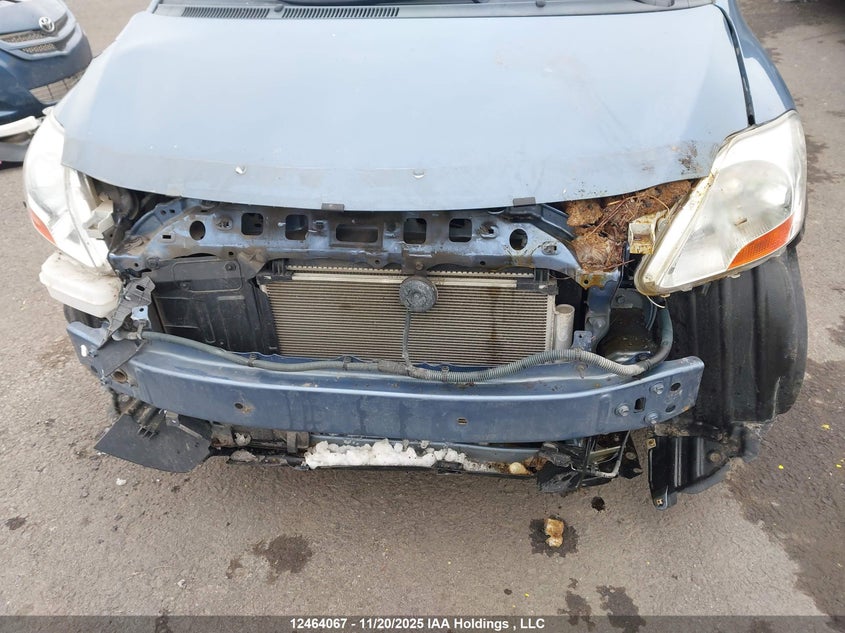 2007 Toyota Yaris VIN: JTDBT923971063775 Lot: 12464067