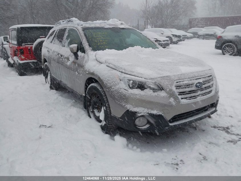 2015 Subaru Outback