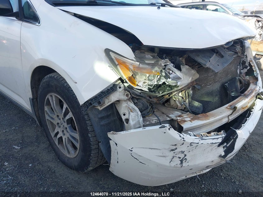 5FNRL5H6XBB507559 2011 HONDA ODYSSEY photo no. 12