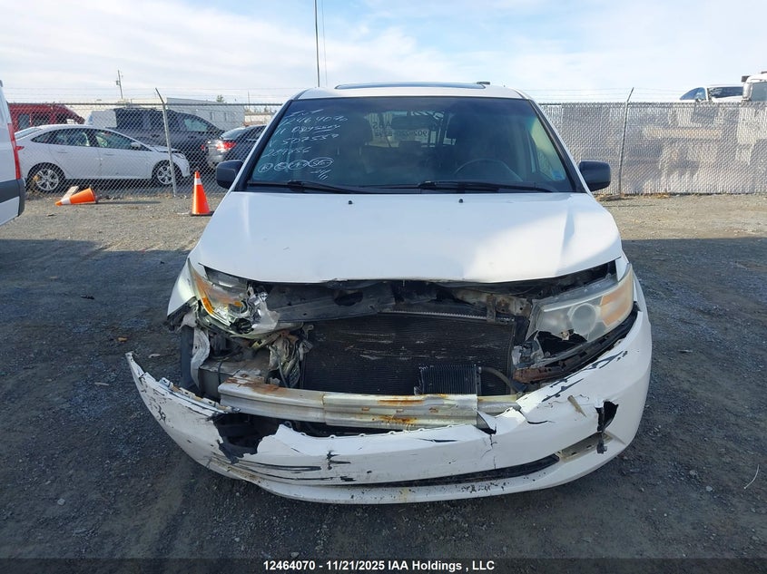 5FNRL5H6XBB507559 2011 HONDA ODYSSEY photo no. 13