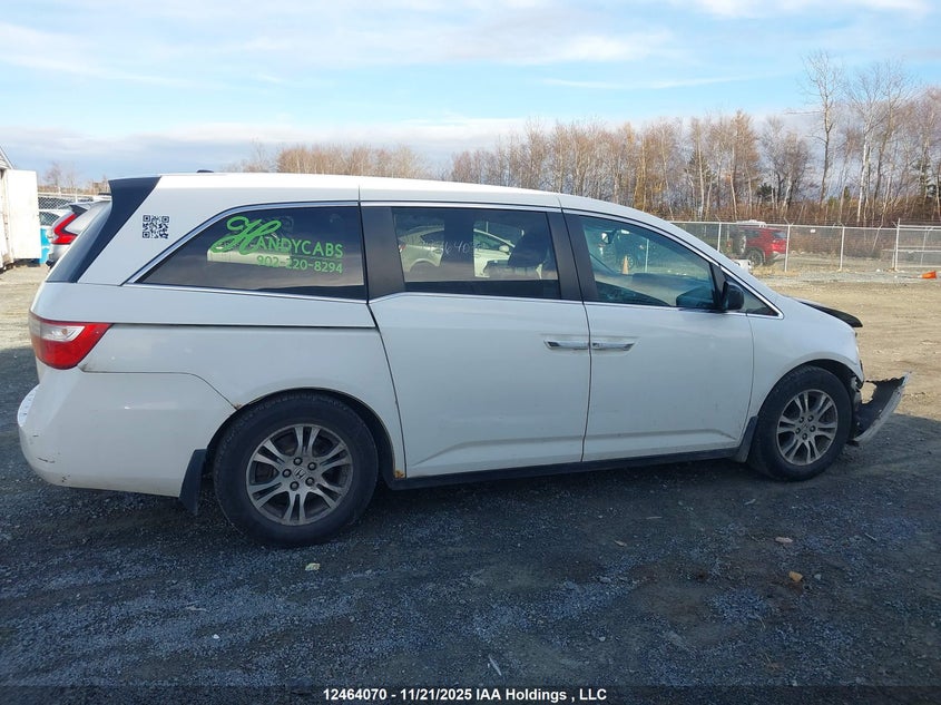 5FNRL5H6XBB507559 2011 HONDA ODYSSEY photo no. 14