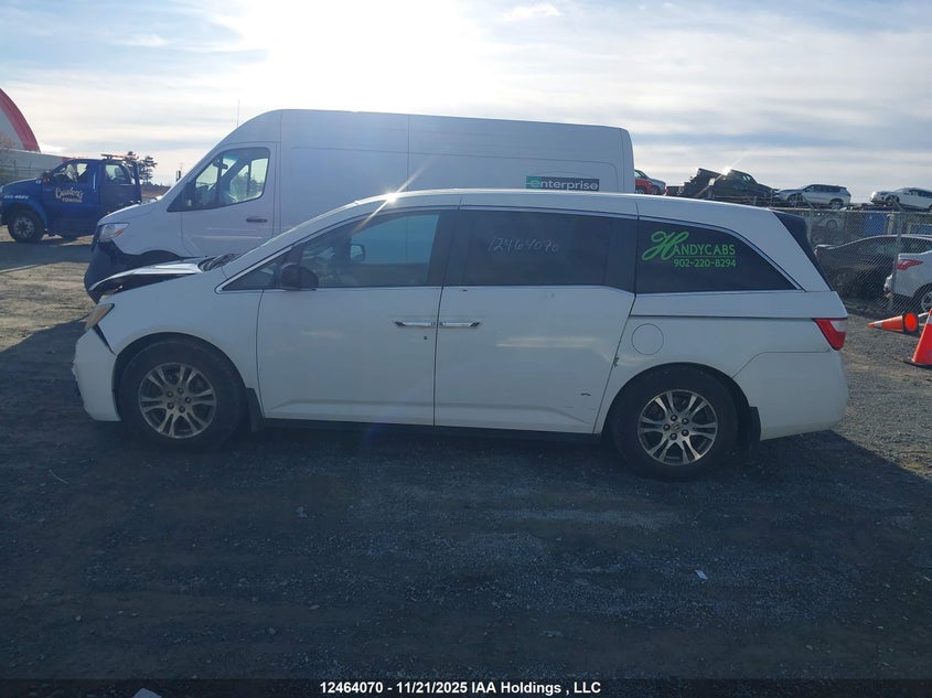 5FNRL5H6XBB507559 2011 HONDA ODYSSEY photo no. 15
