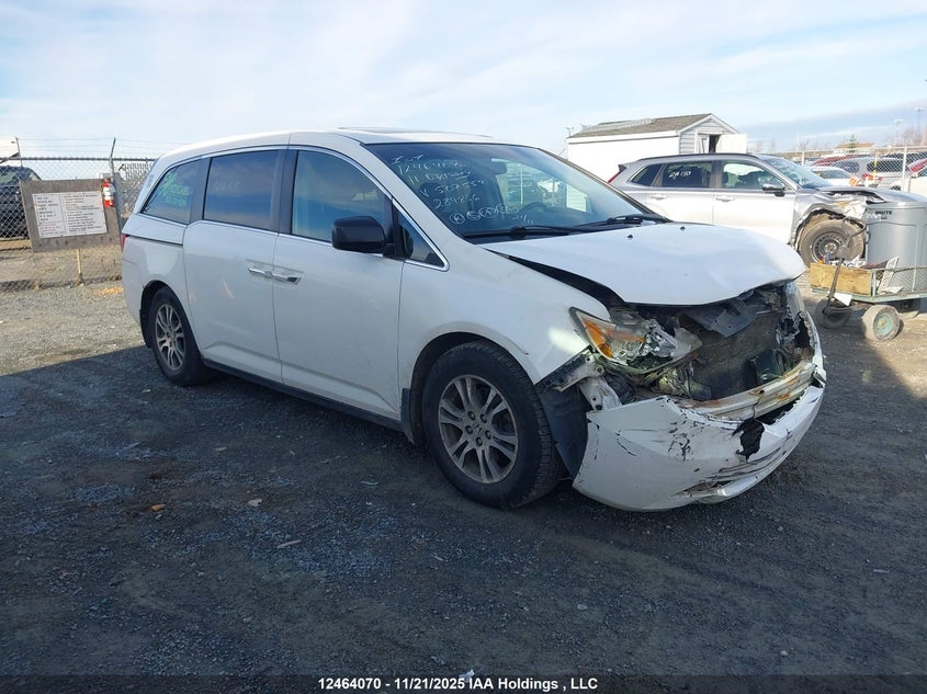 5FNRL5H6XBB507559 2011 HONDA ODYSSEY photo no. 17