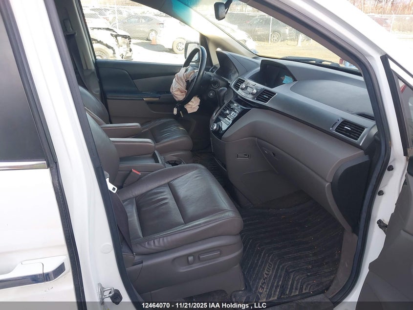 5FNRL5H6XBB507559 2011 HONDA ODYSSEY photo no. 5
