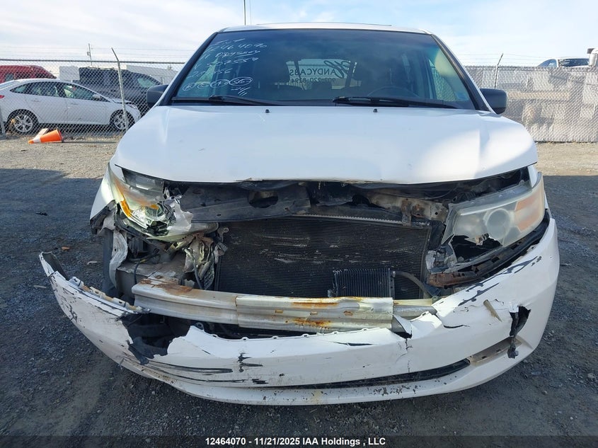 5FNRL5H6XBB507559 2011 HONDA ODYSSEY photo no. 6