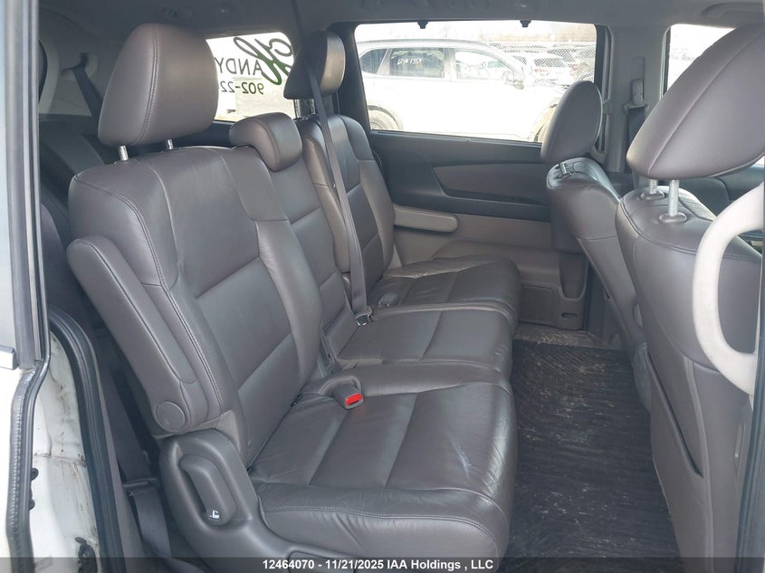 5FNRL5H6XBB507559 2011 HONDA ODYSSEY photo no. 8