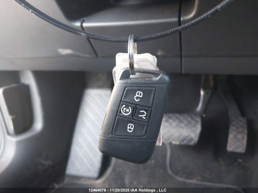 2025 Volkswagen Taos Se VIN: 3VVUC7B29SM037291 Lot: 12464076