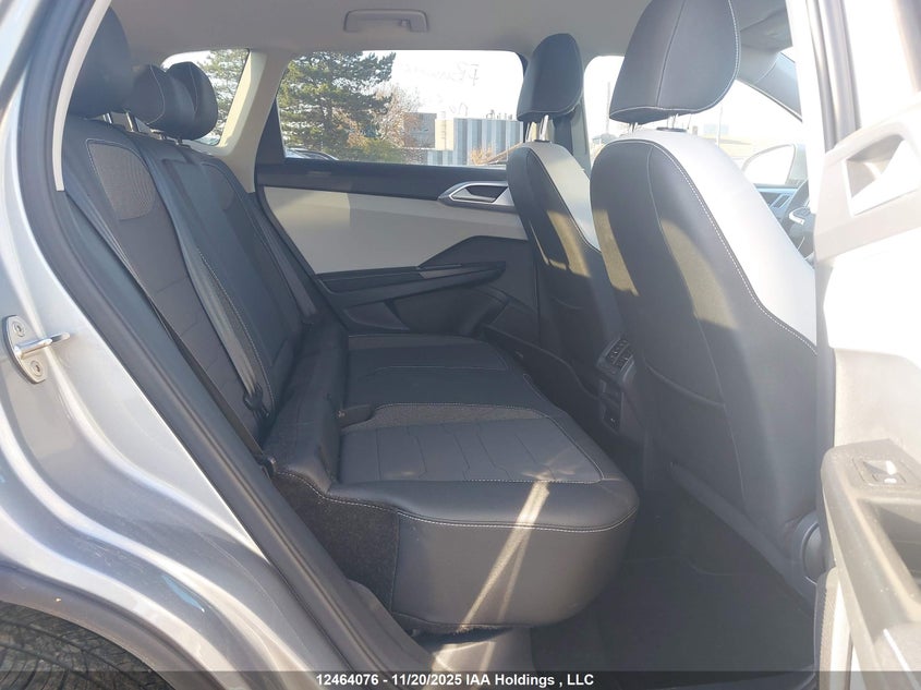 2025 Volkswagen Taos Se VIN: 3VVUC7B29SM037291 Lot: 12464076