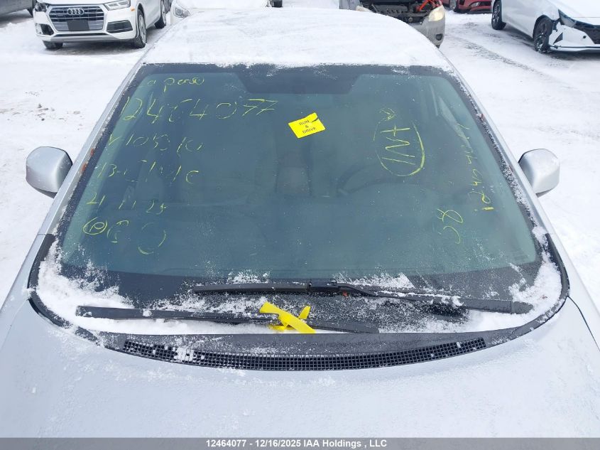 2013 Honda Civic Lx VIN: 2HGFB2F47DH105390 Lot: 12464077