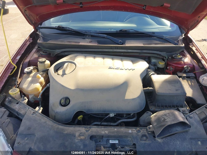 1C3CCBCG7DN742871 2013 CHRYSLER 200 photo no. 10