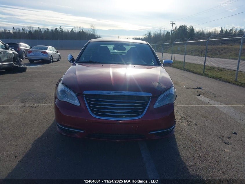 1C3CCBCG7DN742871 2013 CHRYSLER 200 photo no. 13