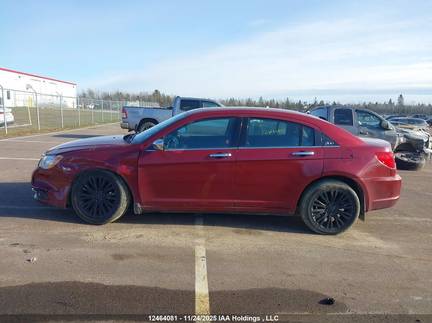 1C3CCBCG7DN742871 2013 CHRYSLER 200 photo no. 15