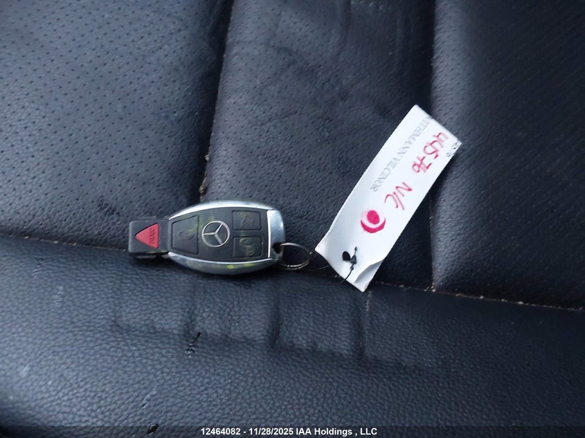 WDDGF8AB3EG201939 2014 MERCEDES-BENZ C-KLASSE photo no. 11
