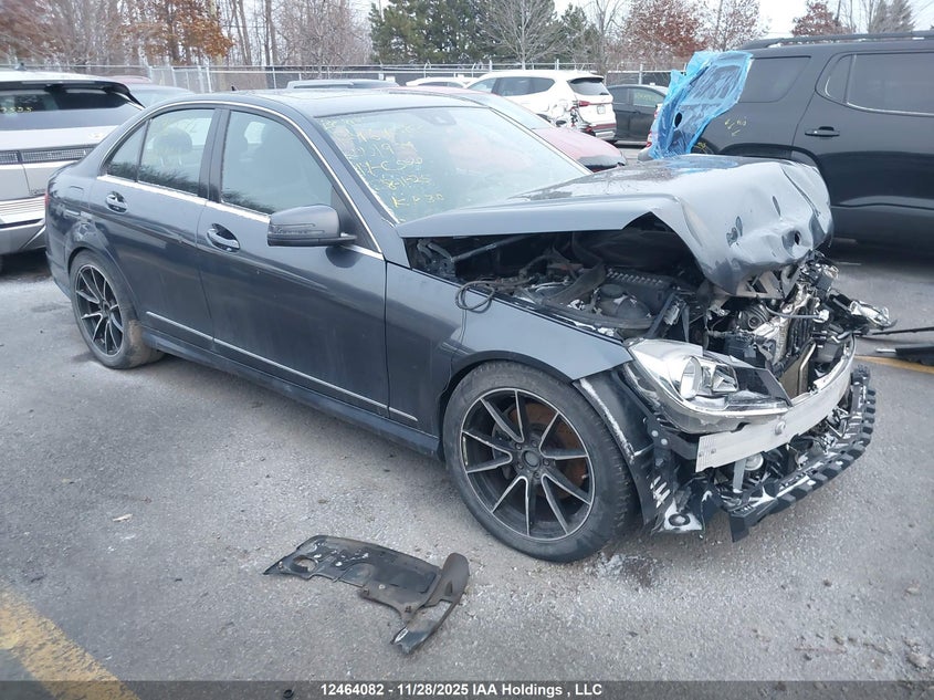 WDDGF8AB3EG201939 2014 MERCEDES-BENZ C-KLASSE photo no. 16