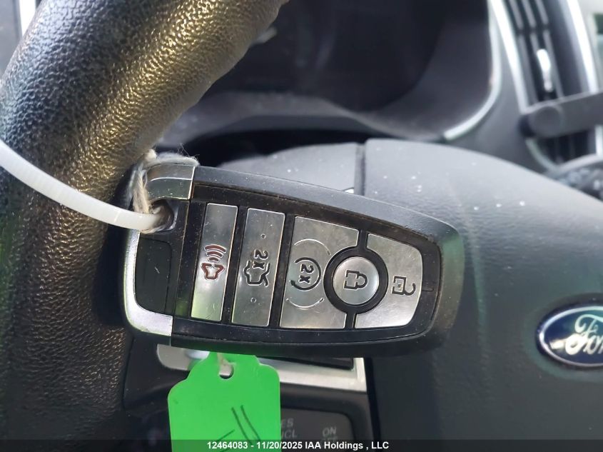 2017 Ford Edge Titanium VIN: 2FMPK4K90HBC13614 Lot: 12464083