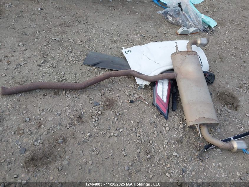 2017 Ford Edge Titanium VIN: 2FMPK4K90HBC13614 Lot: 12464083