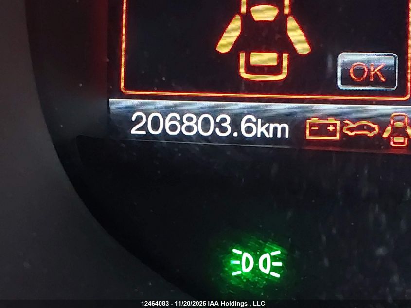 2017 Ford Edge Titanium VIN: 2FMPK4K90HBC13614 Lot: 12464083