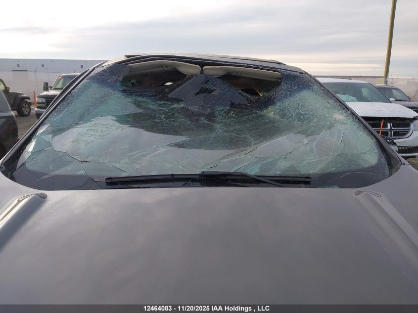 2017 Ford Edge Titanium VIN: 2FMPK4K90HBC13614 Lot: 12464083