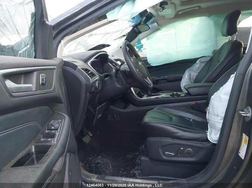 2FMPK4K90HBC13614 2017 FORD EDGE photo no. 5