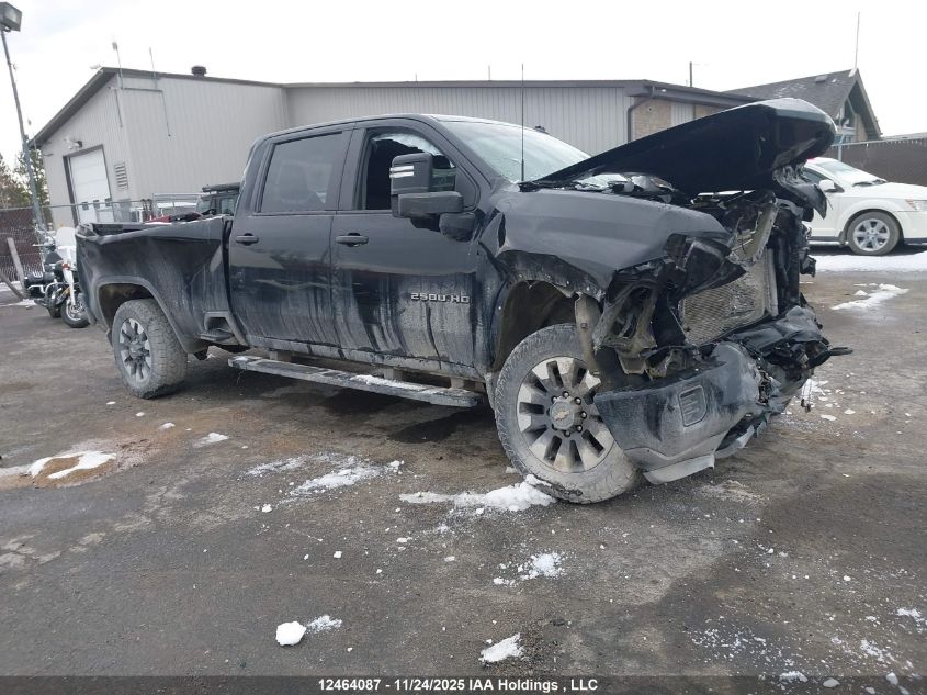 2024 Chevrolet Silverado 2500