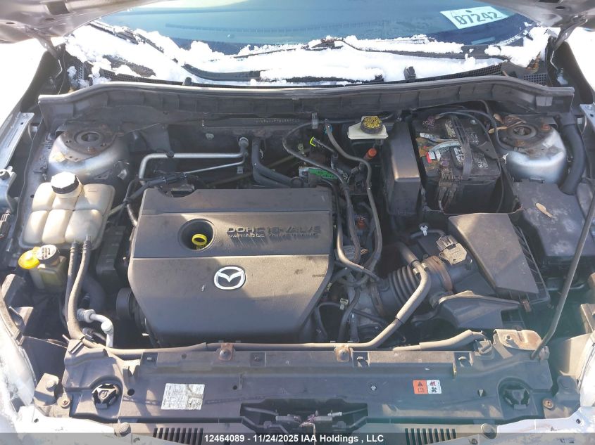 2011 Mazda Mazda3 VIN: JM1BL1UF7B1367740 Lot: 12464089