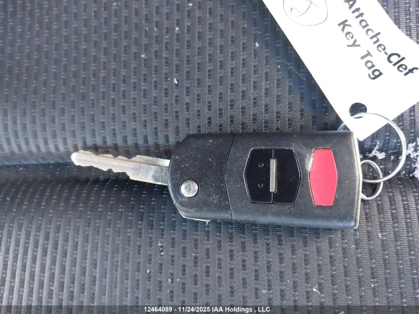 2011 Mazda Mazda3 VIN: JM1BL1UF7B1367740 Lot: 12464089