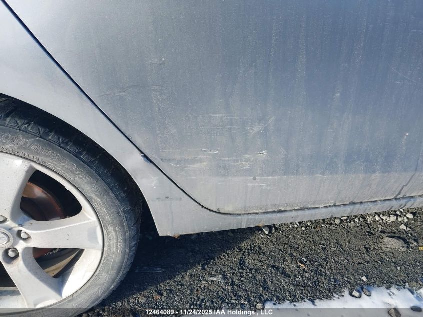 2011 Mazda Mazda3 VIN: JM1BL1UF7B1367740 Lot: 12464089