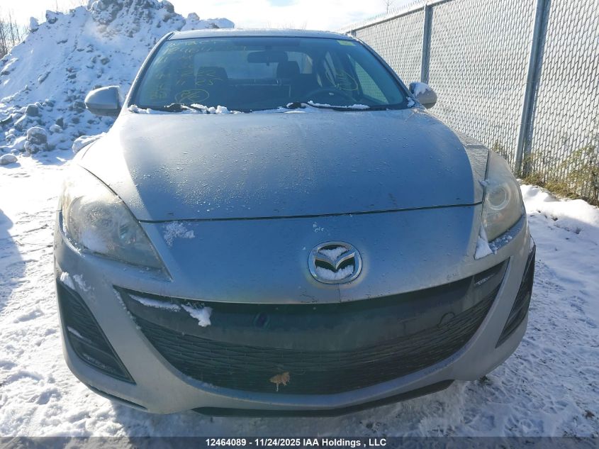 2011 Mazda Mazda3 VIN: JM1BL1UF7B1367740 Lot: 12464089