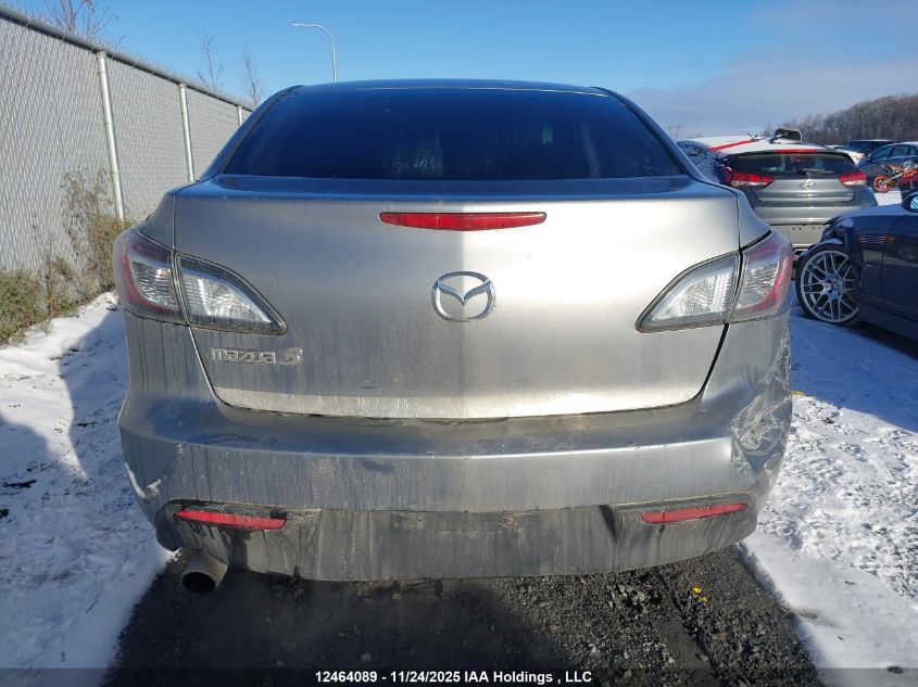 2011 Mazda Mazda3 VIN: JM1BL1UF7B1367740 Lot: 12464089
