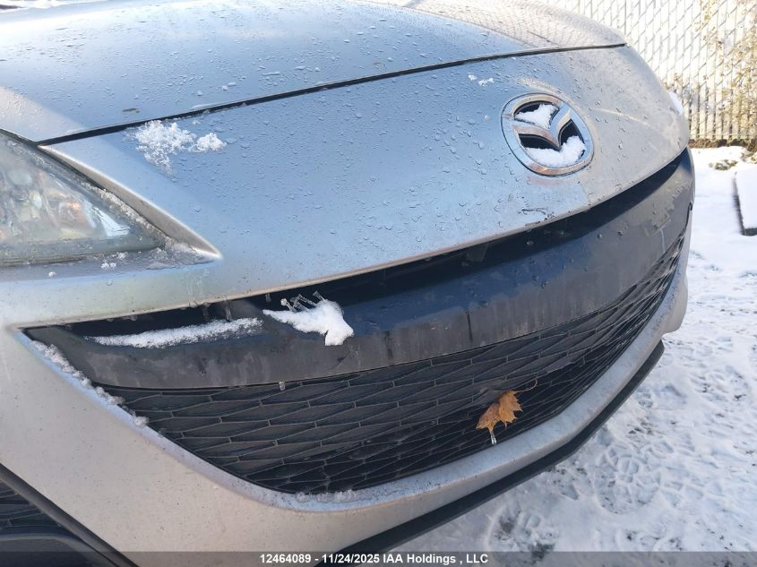 2011 Mazda Mazda3 VIN: JM1BL1UF7B1367740 Lot: 12464089