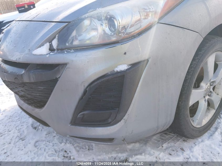 2011 Mazda Mazda3 VIN: JM1BL1UF7B1367740 Lot: 12464089