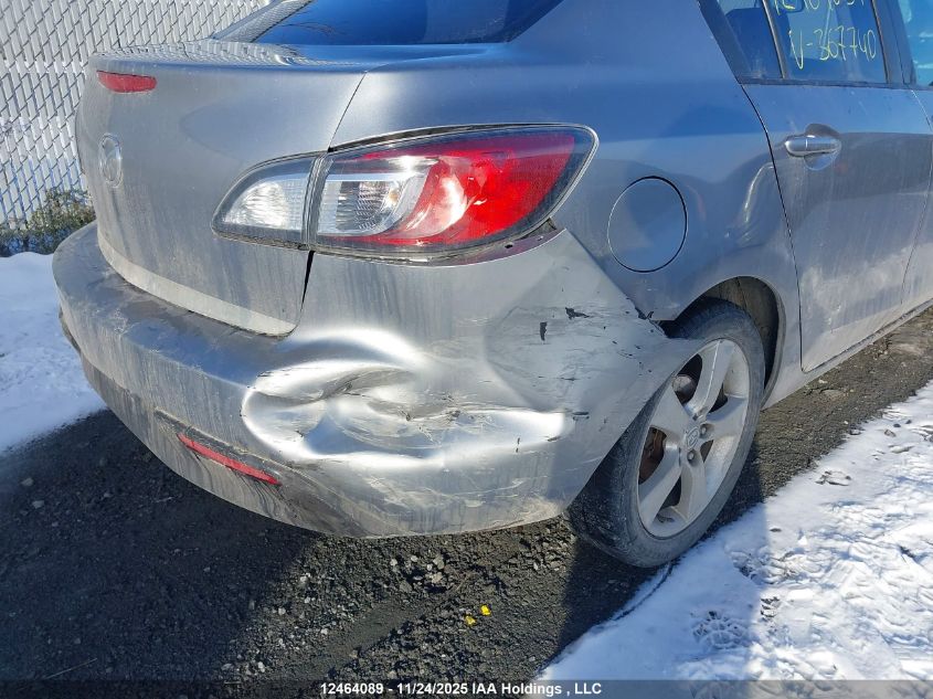 2011 Mazda Mazda3 VIN: JM1BL1UF7B1367740 Lot: 12464089