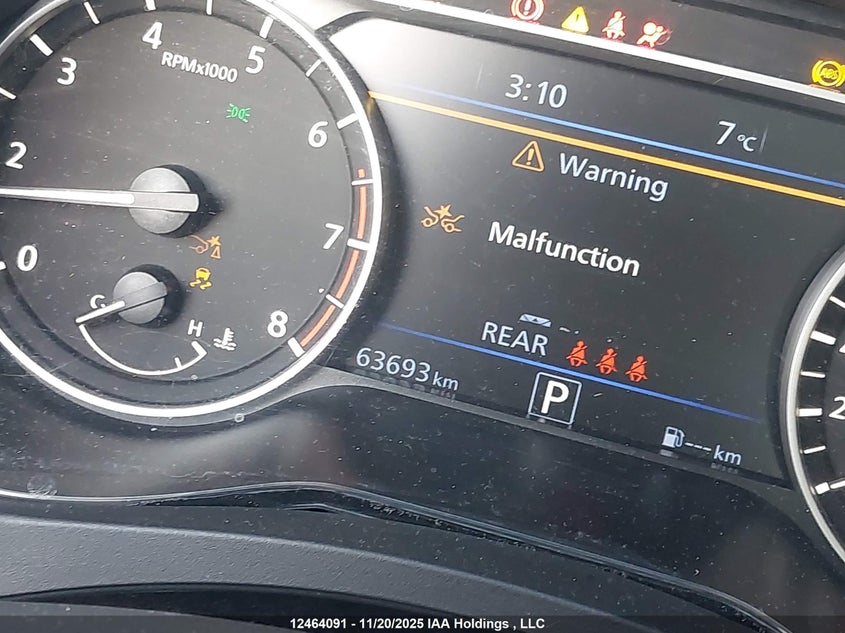 1N4BL4FW7PN391105 2023 NISSAN ALTIMA photo no. 15