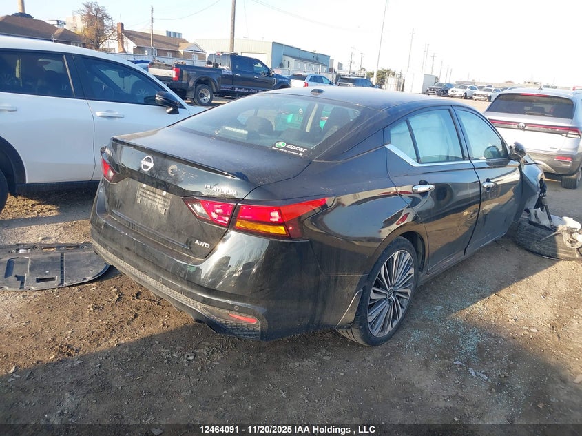 1N4BL4FW7PN391105 2023 NISSAN ALTIMA photo no. 4