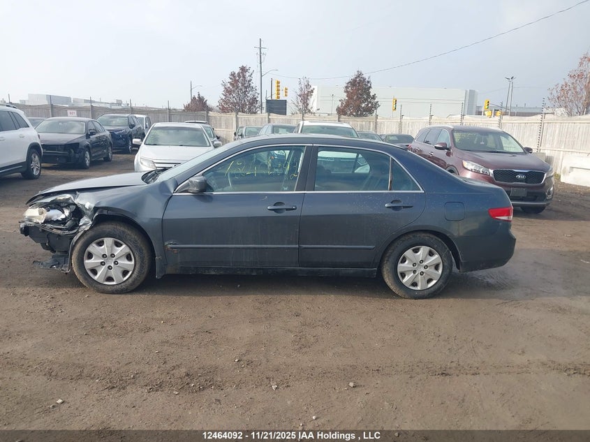 1HGCM56414A801028 2004 HONDA ACCORD photo no. 14